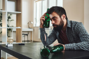 alkoholskader i hjernen